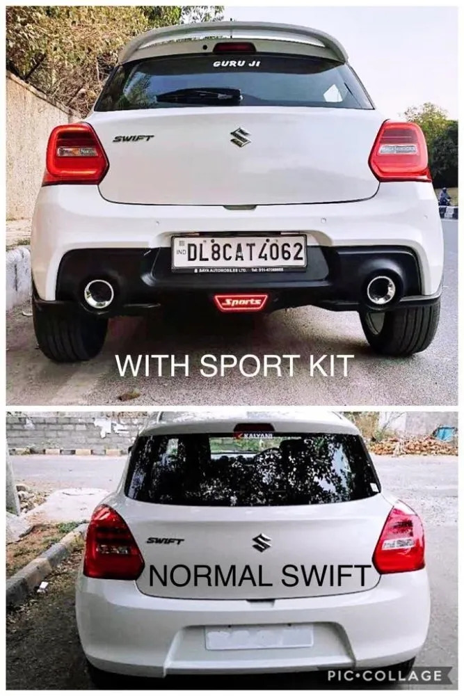 Swift Sport Kit